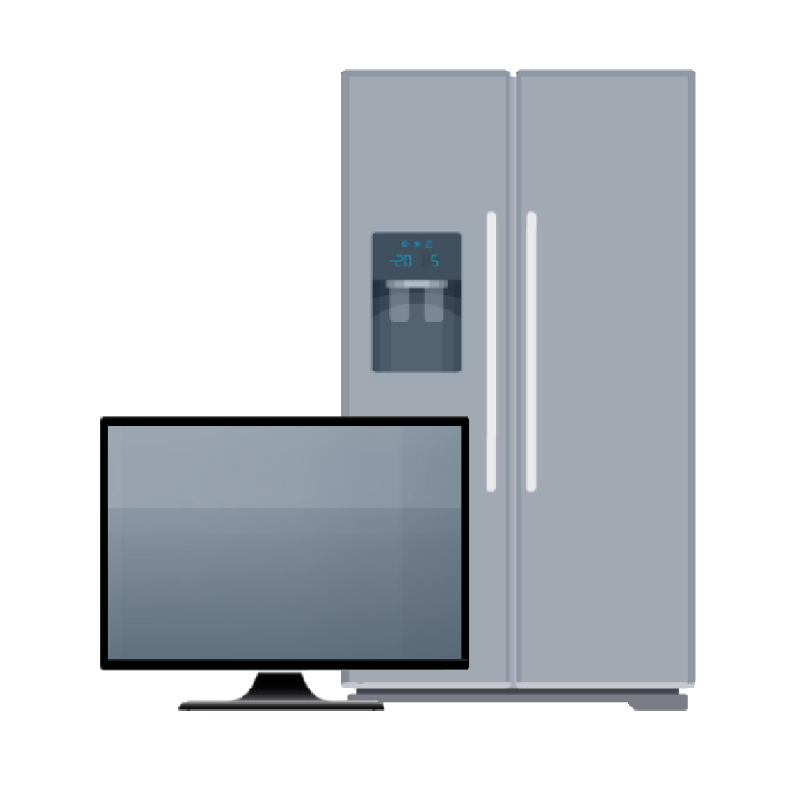 TV & Tủ Lạnh Gạch A5