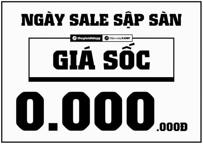 Giá Sốc